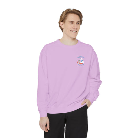 Official Woofpak® Dog Bakery Crewneck - Heavyweight Sweatshirt