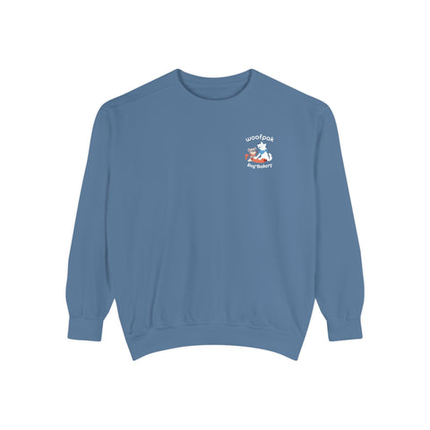 Official Woofpak® Dog Bakery Crewneck - Heavyweight Sweatshirt