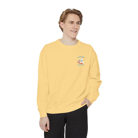 Official Woofpak® Dog Bakery Crewneck - Heavyweight Sweatshirt