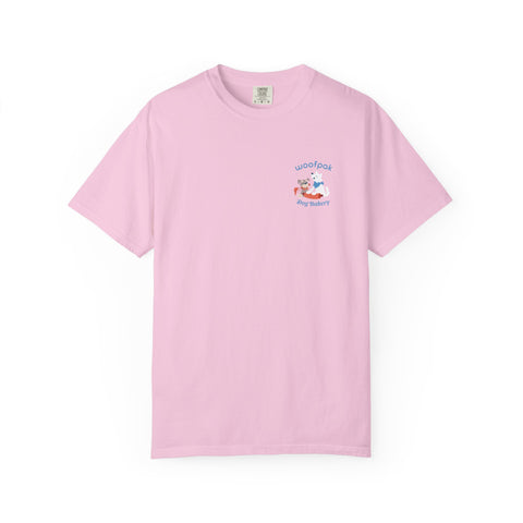 Woofpak® Dog Bakery Official Comfort Colors® Heavyweight Tee