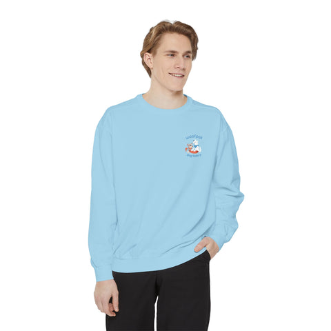 Official Woofpak® Dog Bakery Crewneck - Heavyweight Sweatshirt