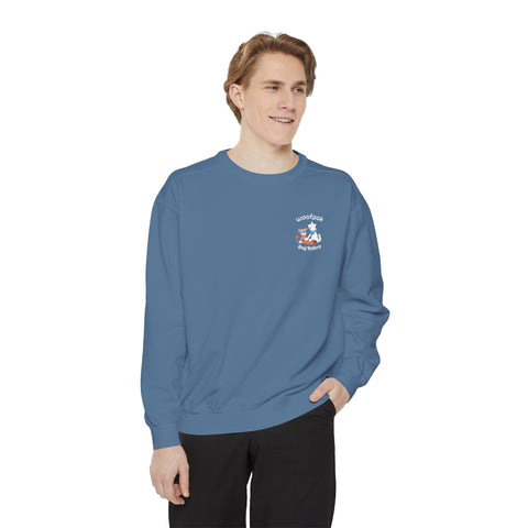 Official Woofpak® Dog Bakery Crewneck - Heavyweight Sweatshirt