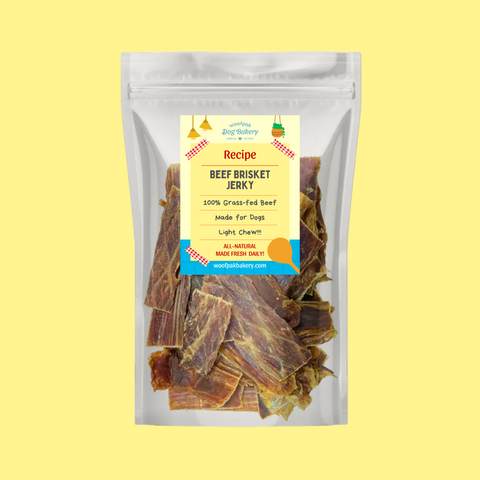 Beef Brisket Jerky