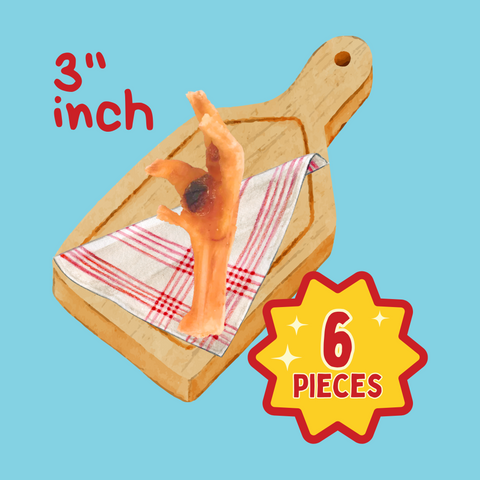 Free-range Chicken Feet