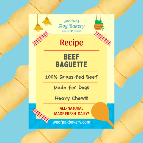 The Original Beef Baguette