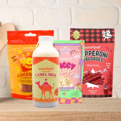 Woofpak® Signature Treats