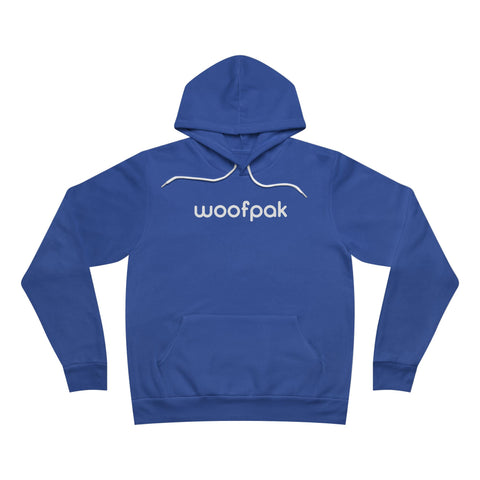 Woofpak® Vintage OG Hoodie – First Edition Throwback