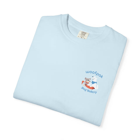 Woofpak® Dog Bakery Official Comfort Colors® Heavyweight Tee