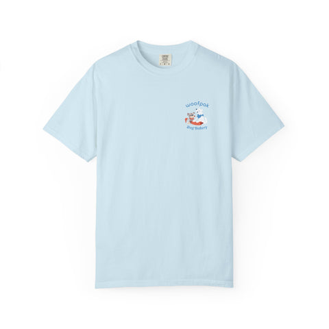Woofpak® Dog Bakery Official Comfort Colors® Heavyweight Tee