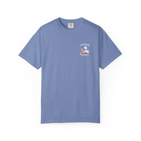 Woofpak® Dog Bakery Official Comfort Colors® Heavyweight Tee