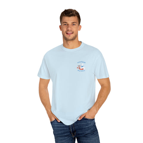Woofpak® Dog Bakery Official Comfort Colors® Heavyweight Tee