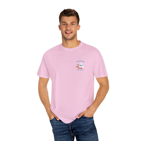 Woofpak® Dog Bakery Official Comfort Colors® Heavyweight Tee