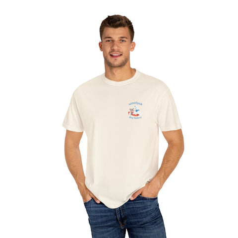 Woofpak® Dog Bakery Official Comfort Colors® Heavyweight Tee