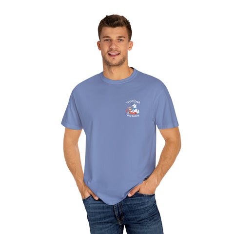 Woofpak® Dog Bakery Official Comfort Colors® Heavyweight Tee