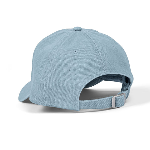 Woofpak® Denim Embroidered Dog Lovers Hat