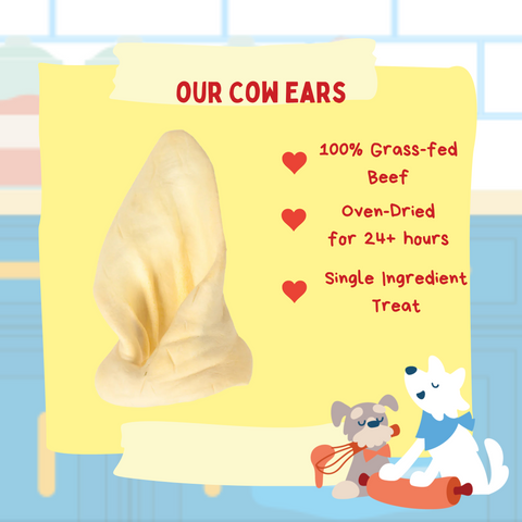 Cow Ears