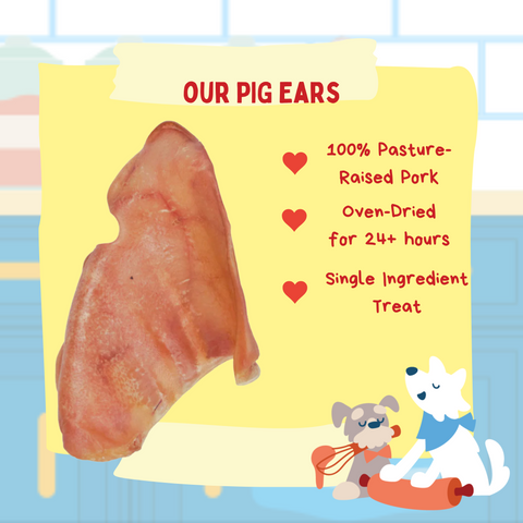 Pig Ears