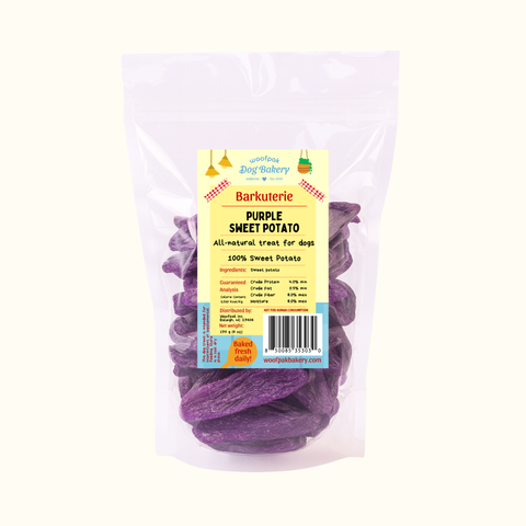 Purple Sweet Potato, 6oz Bag