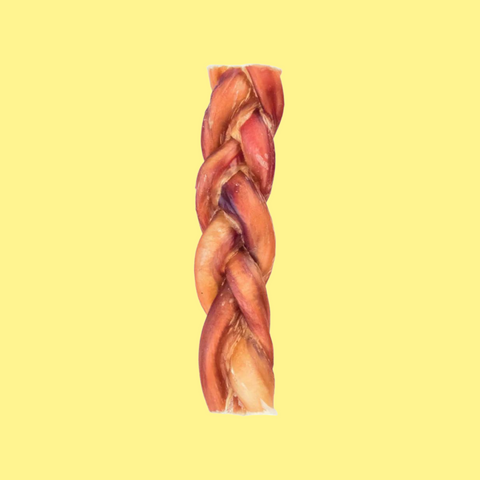 Braided Beef Bully Sticks