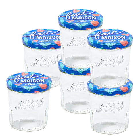 Small Jar 324 ml (24/cs) - ($3.25 ea)