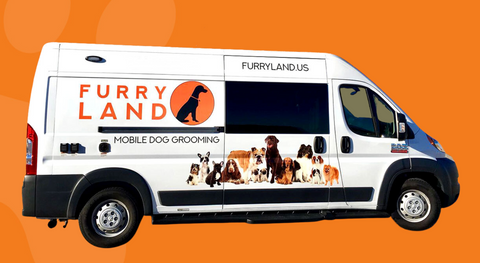 AUG 7: Nail Trims by Furry Land @ Woofpak Dog Bakery