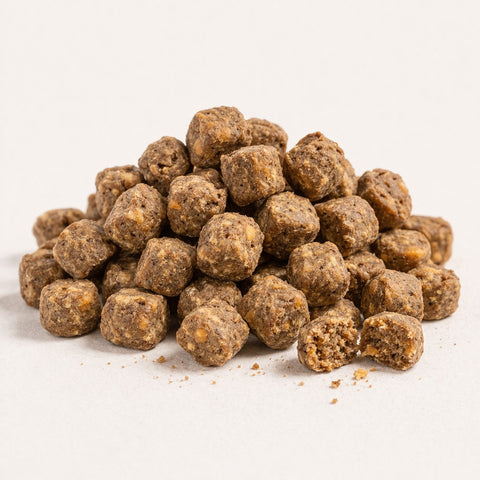 Six Cheese Mini Crunch