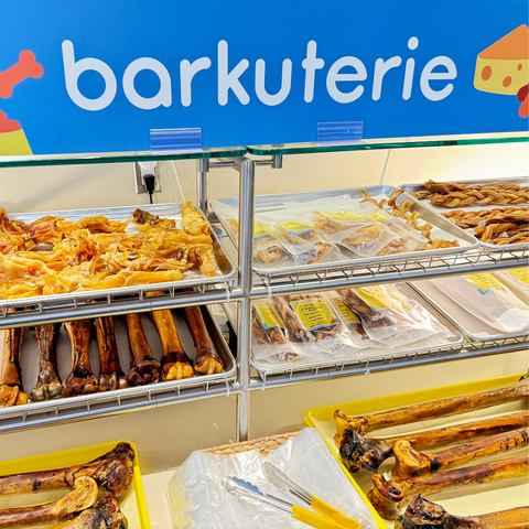 Woofpak® Barkuterie