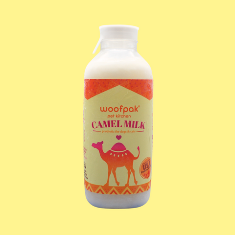 Camel Milk (Frozen)