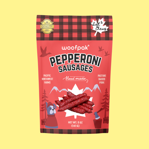 Pepperoni Sausages