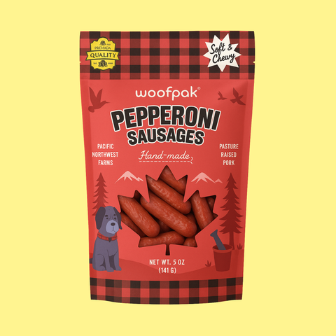 Pepperoni Sausages