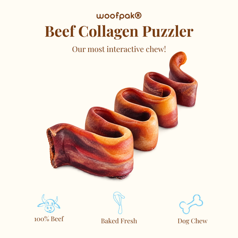 Beef Collagen Puzzler