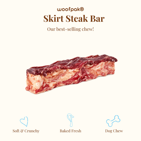 Skirt Steak Bar