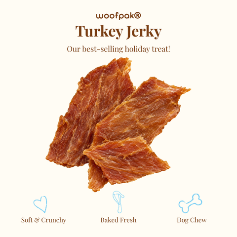 Holiday Turkey Jerky