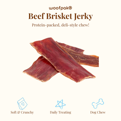 Beef Brisket Jerky