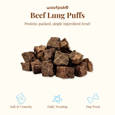 Beef Lung Puffs