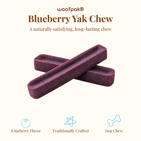 Blueberry Yak Chew