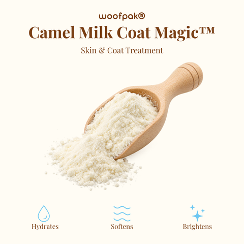 Camel Milk Coat Magic™