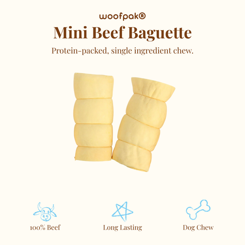 Mini Beef Baguette (2 Pack)