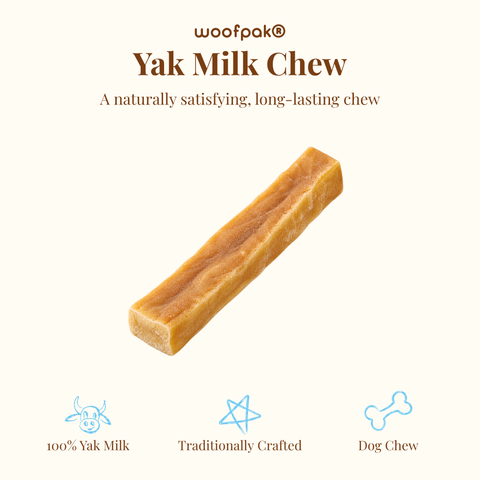 Yak Milk Chew